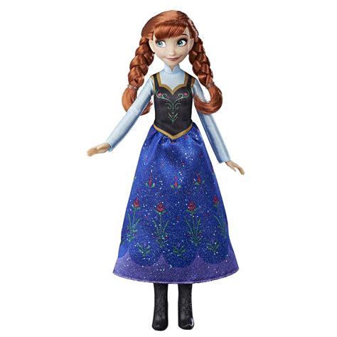 anna disney doll